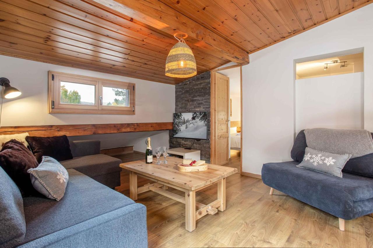 Neige Apartment - Chamonix All Year Ngoại thất bức ảnh