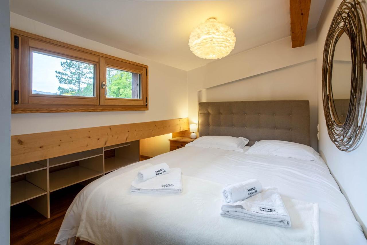 Neige Apartment - Chamonix All Year Ngoại thất bức ảnh
