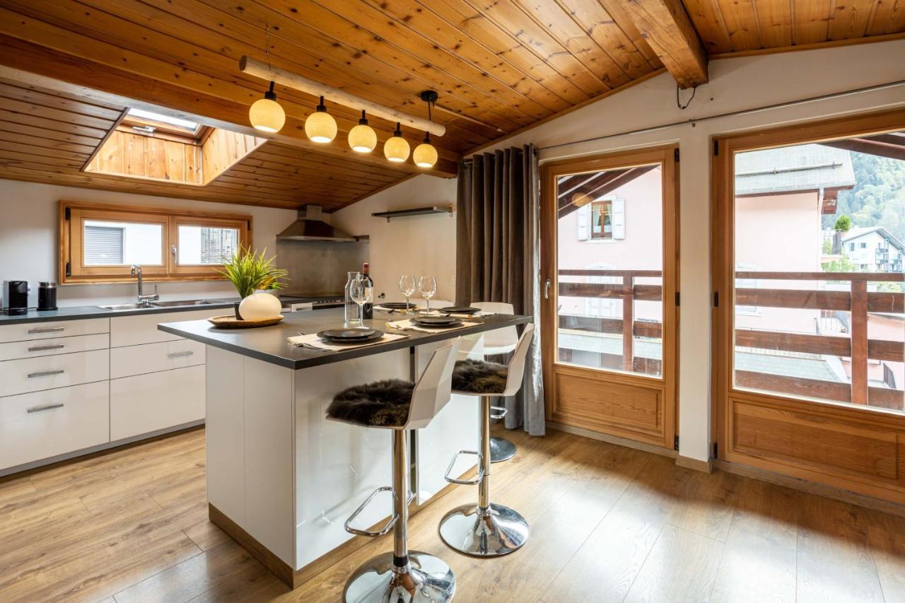 Neige Apartment - Chamonix All Year Ngoại thất bức ảnh