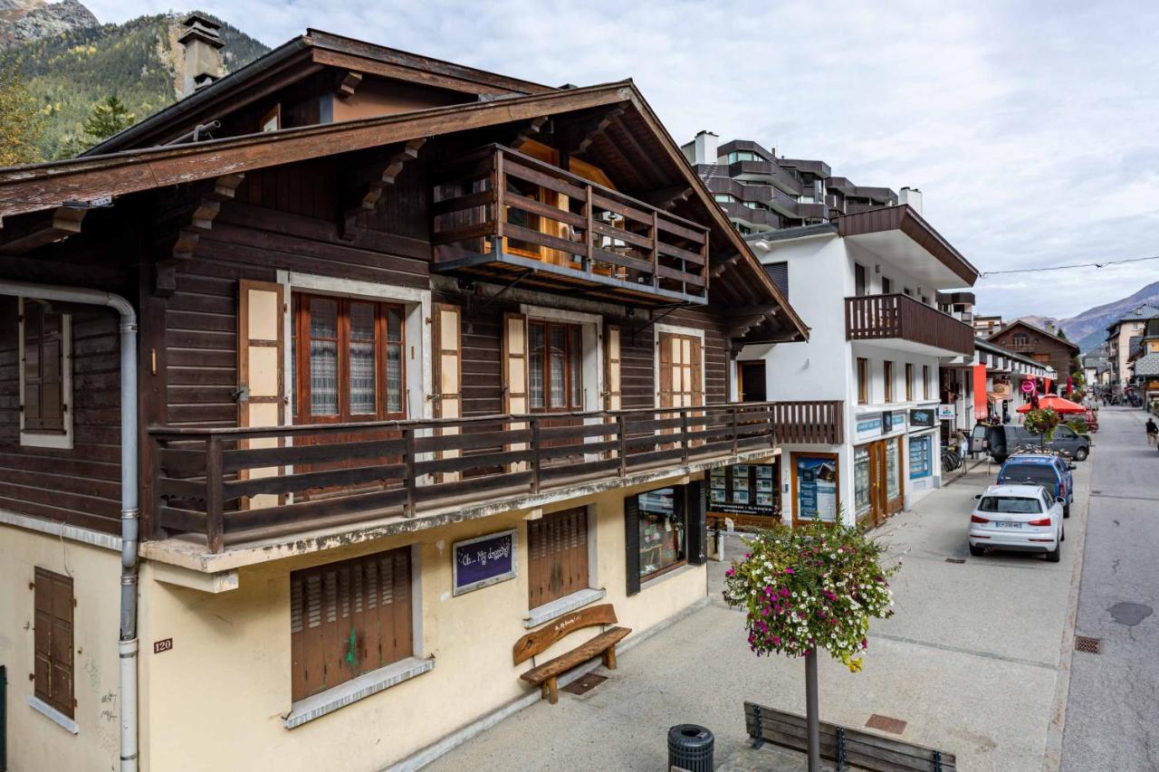 Neige Apartment - Chamonix All Year Ngoại thất bức ảnh