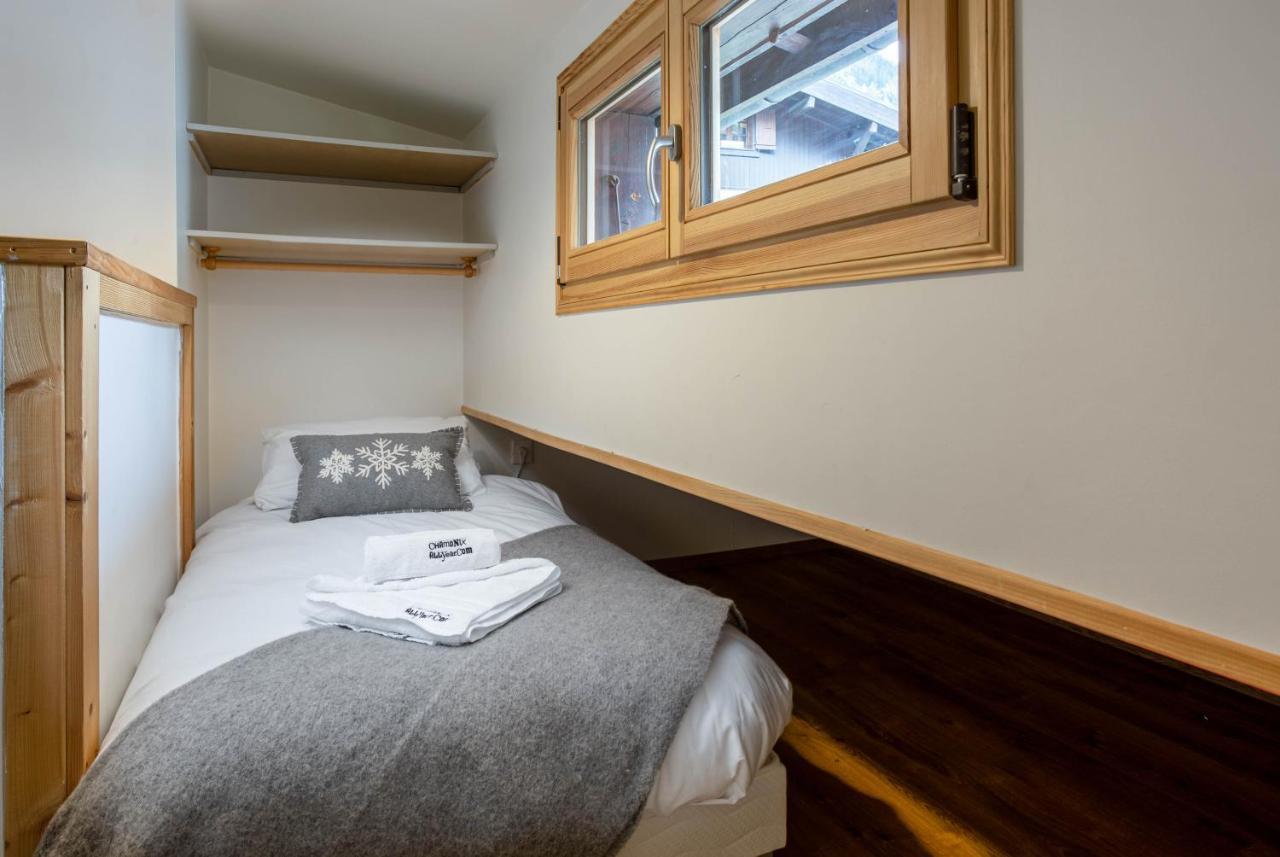 Neige Apartment - Chamonix All Year Ngoại thất bức ảnh