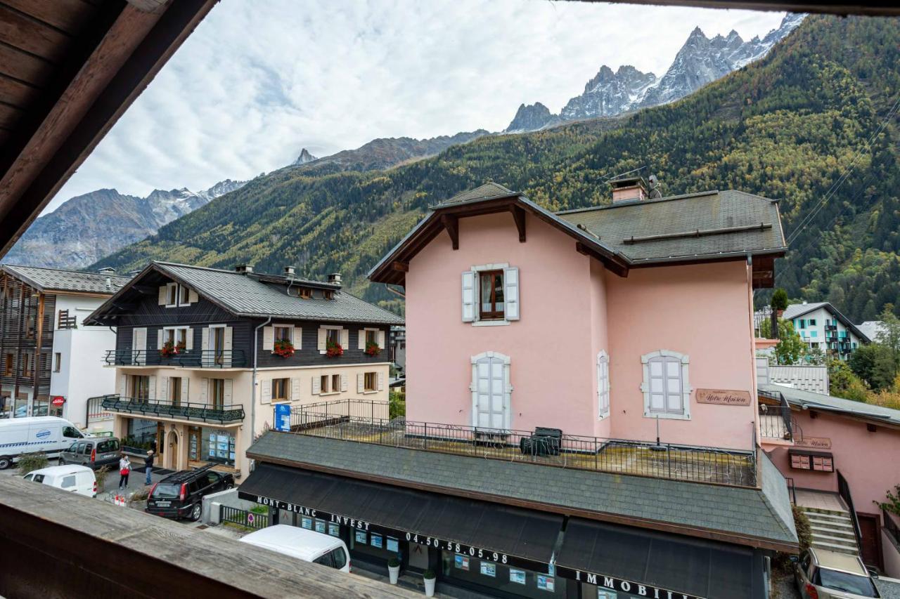 Neige Apartment - Chamonix All Year Ngoại thất bức ảnh